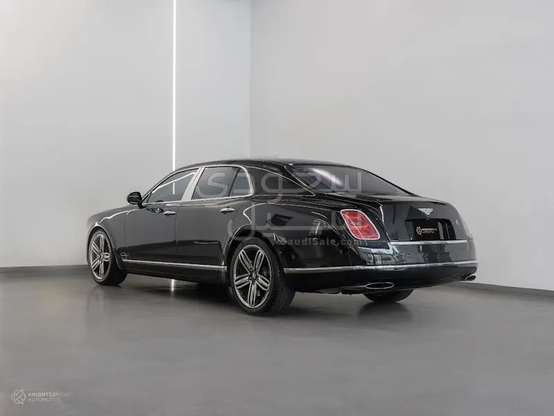 2015 Bentley Mulsanne