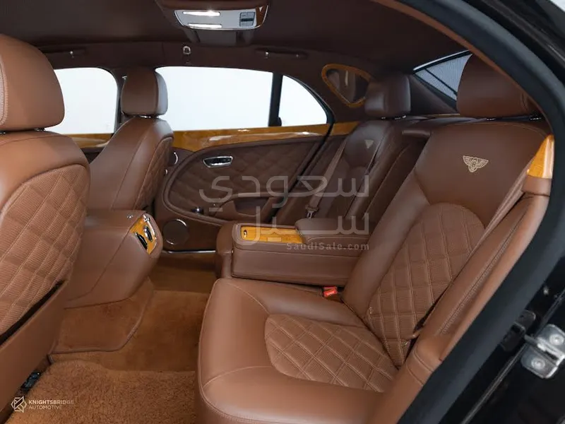 2015 Bentley Mulsanne