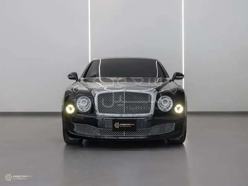 2015 Bentley Mulsanne