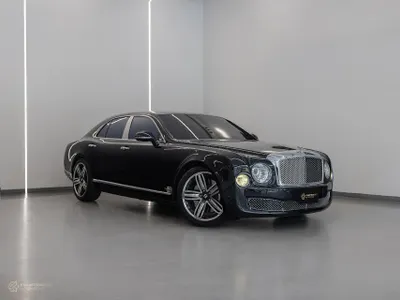 2015 بنتلي مولسان