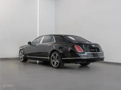 2015 Bentley Mulsanne