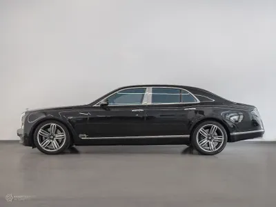 2015 Bentley Mulsanne