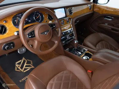 2015 Bentley Mulsanne