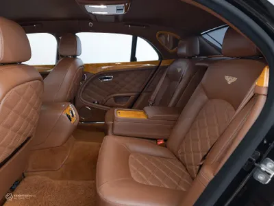 2015 Bentley Mulsanne