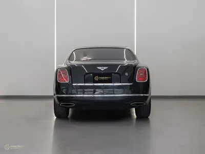 2015 Bentley Mulsanne