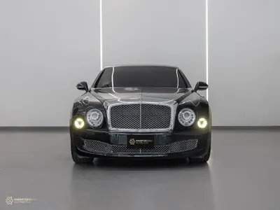 2015 Bentley Mulsanne