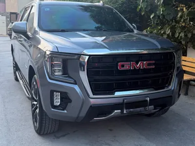 2021 جي ام سي يوكون اكس ال