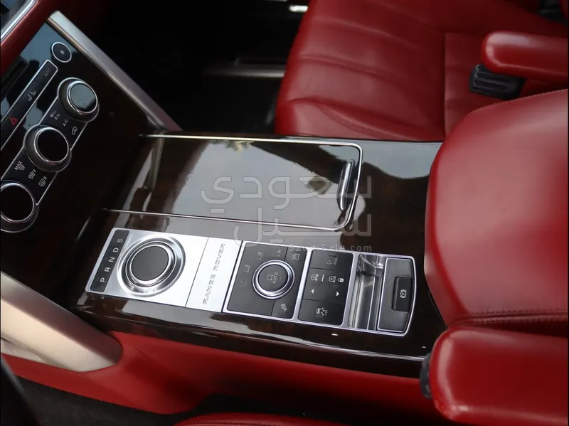 2014 لاند روفر رينج روفر اوتوبيوغرافي