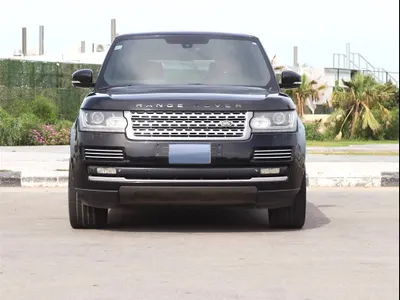 2014 لاند روفر رينج روفر اوتوبيوغرافي