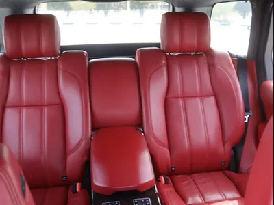 2014 لاند روفر رينج روفر اوتوبيوغرافي