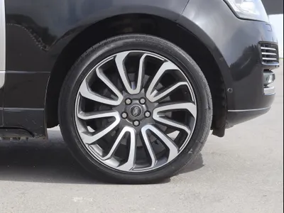 2014 لاند روفر رينج روفر اوتوبيوغرافي