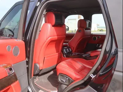 2014 لاند روفر رينج روفر اوتوبيوغرافي