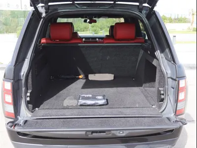 2014 لاند روفر رينج روفر اوتوبيوغرافي