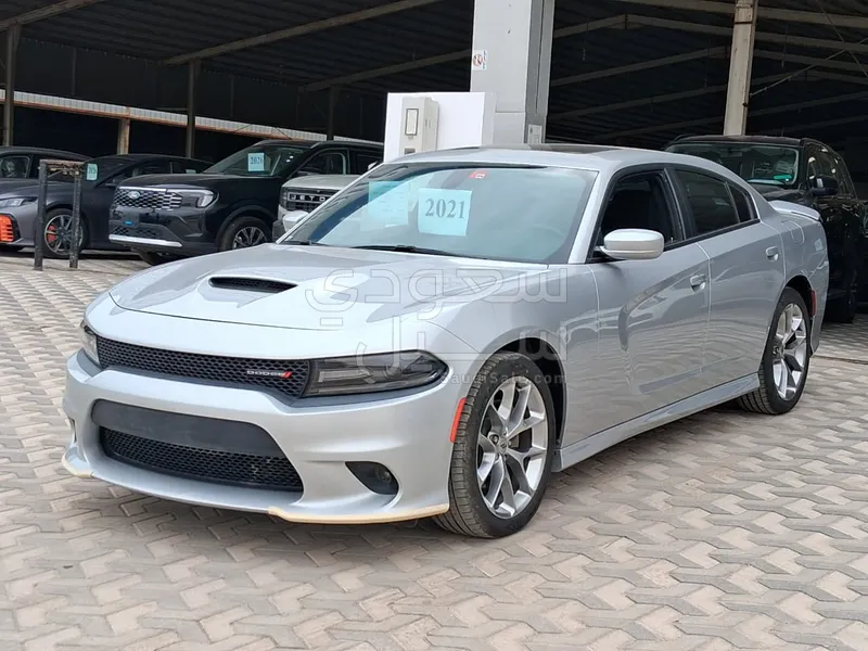 2021 دودج تشارجر ار تي