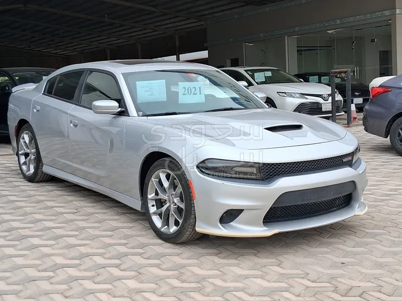 2021 دودج تشارجر ار تي