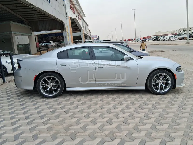 2021 دودج تشارجر ار تي