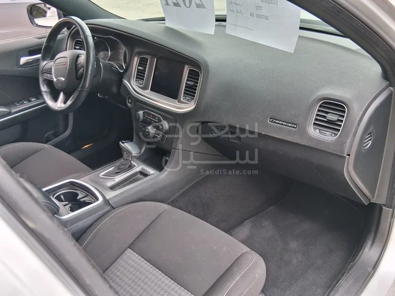 2021 دودج تشارجر ار تي