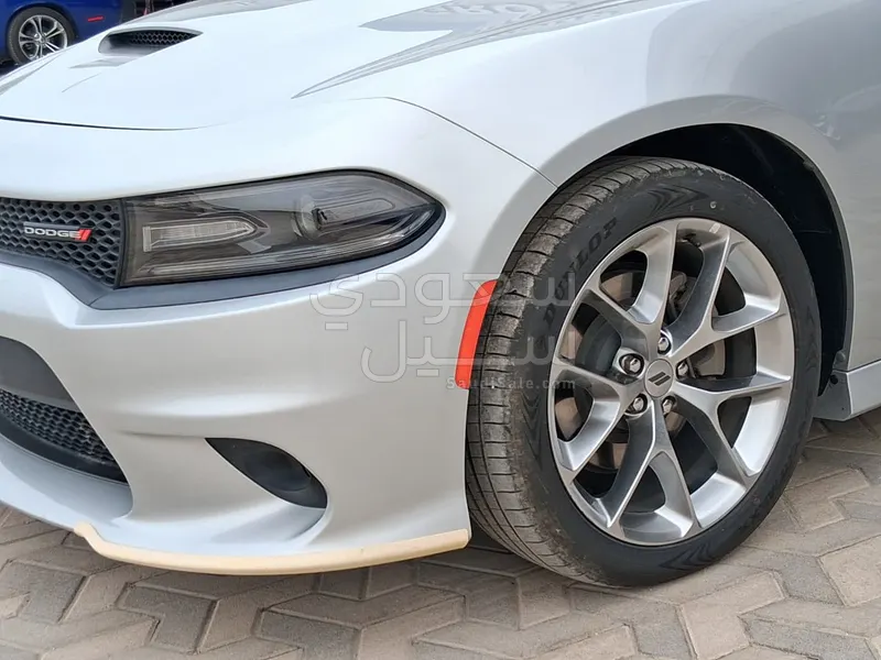 2021 دودج تشارجر ار تي