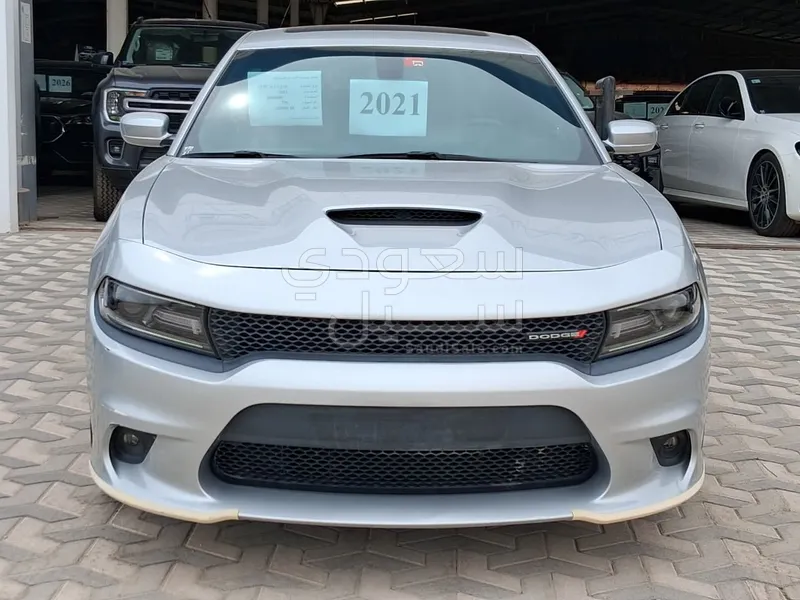 2021 دودج تشارجر ار تي