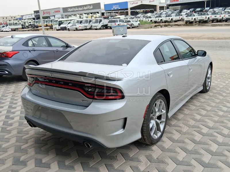 2021 دودج تشارجر ار تي