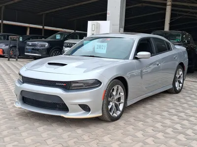 2021 دودج تشارجر ار تي