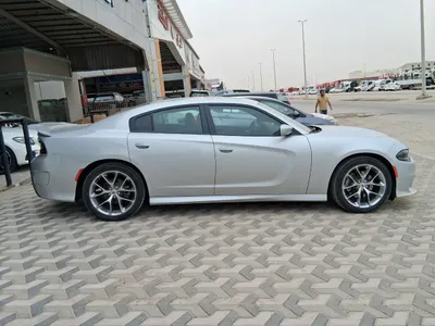 2021 دودج تشارجر ار تي