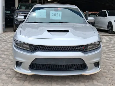 2021 دودج تشارجر ار تي