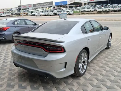 2021 دودج تشارجر ار تي