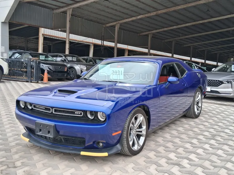 2021 Dodge Challenger