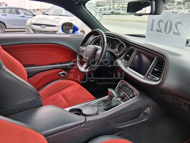 2021 Dodge Challenger