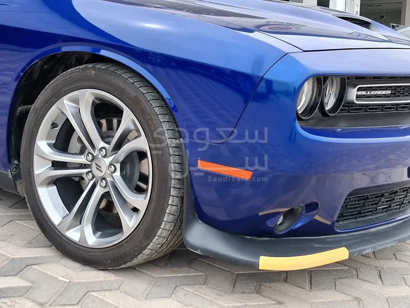 2021 Dodge Challenger
