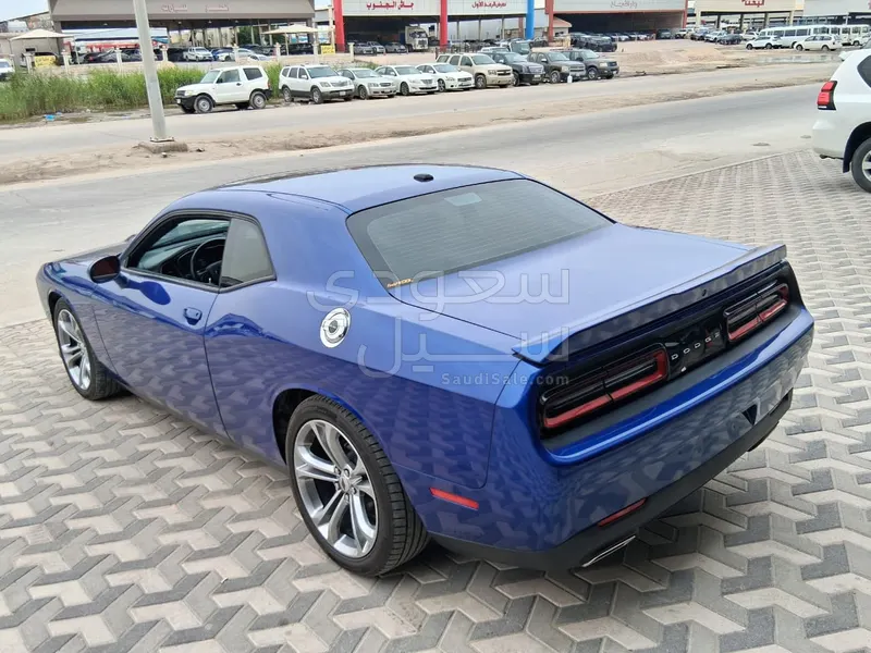 2021 Dodge Challenger