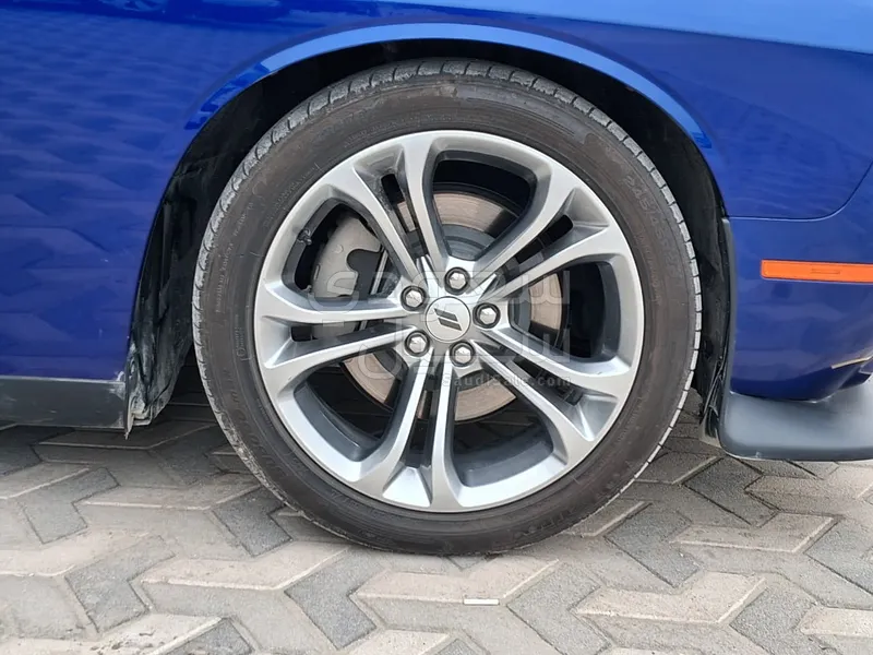 2021 Dodge Challenger