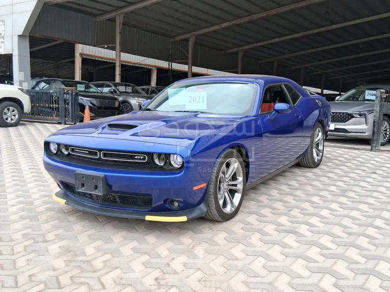 2021 Dodge Challenger