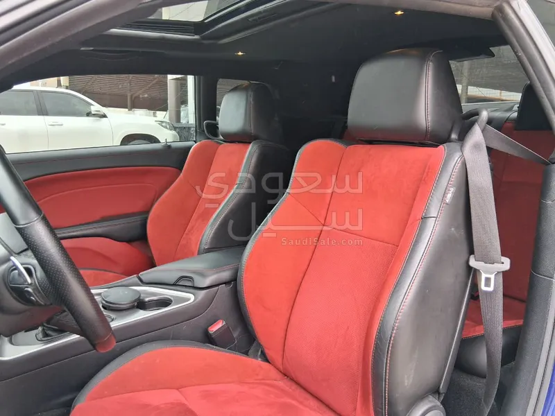 2021 Dodge Challenger