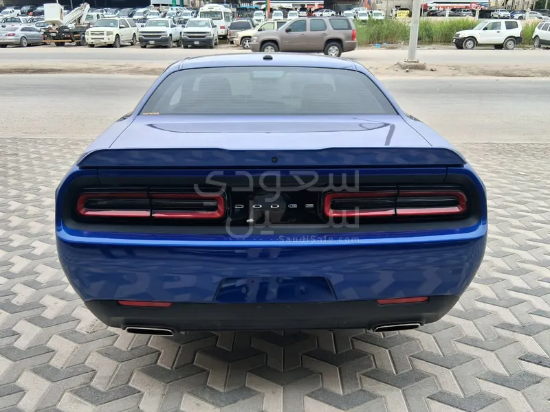 2021 Dodge Challenger