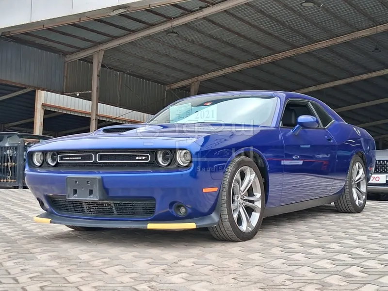 2021 Dodge Challenger