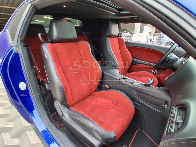 2021 Dodge Challenger