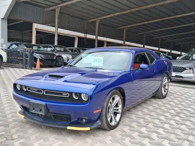 2021 Dodge Challenger