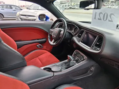 2021 Dodge Challenger