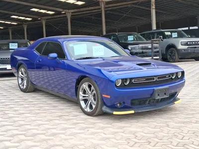 2021 Dodge Challenger
