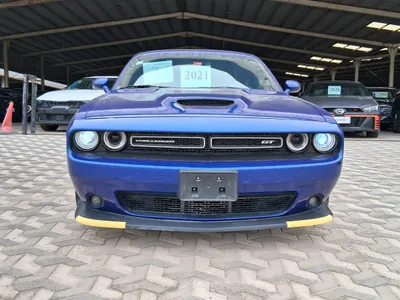 2021 Dodge Challenger