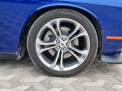 2021 Dodge Challenger