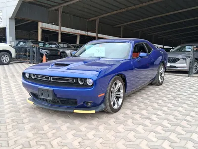 2021 Dodge Challenger
