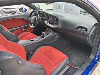 2021 Dodge Challenger