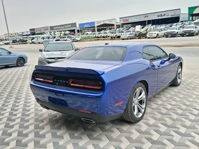 2021 Dodge Challenger