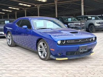 2021 Dodge Challenger