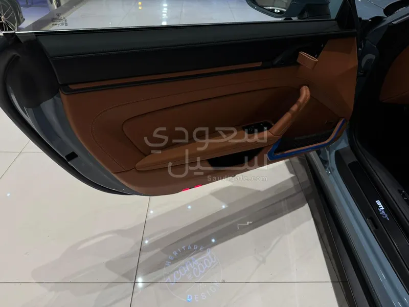 2024 بورش 911 اس تي