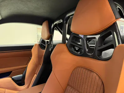 2024 بورش 911 اس تي