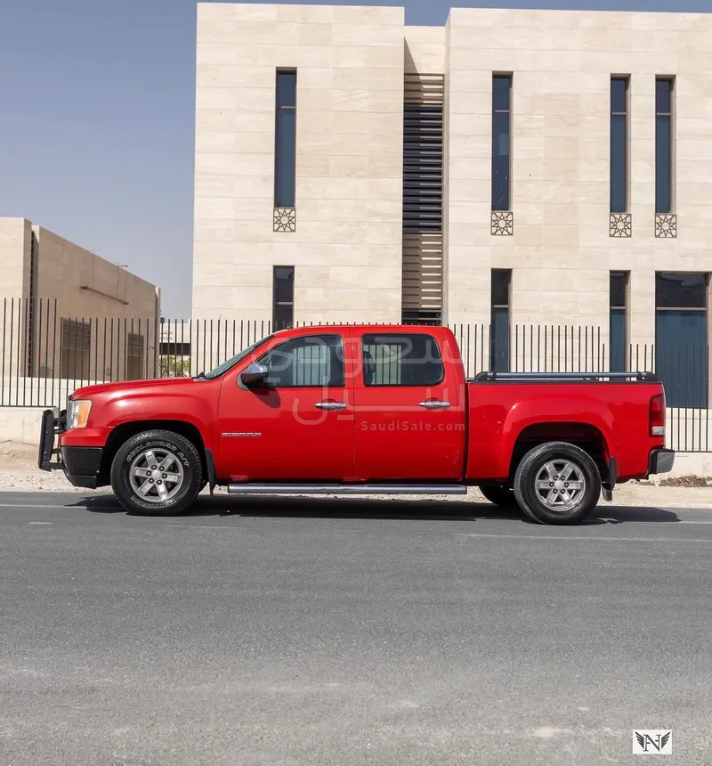 2012 جي ام سي سييرا